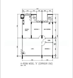 Blk 330 Serangoon Avenue 3 (Serangoon), HDB 4 Rooms #533621641